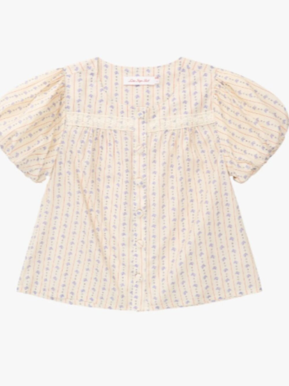 Retta Top - Stable Toile - Lisa Says Gah NWT - M and 2XL only - Picture 3 of 6